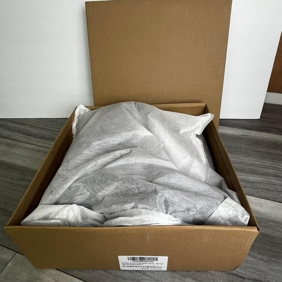 Black High Heel Boots Womens cute lace up side zipper New Chelsea Halloween sexy - Picture 6 of 6